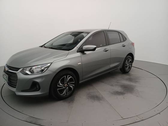 CHEVROLET ONIX 1.0 TURBO FLEX LT MANUAL